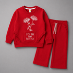 Load image into Gallery viewer, Glowy Sweatshirt Set
