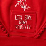 Load image into Gallery viewer, Glowy Sweatshirt Set
