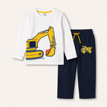 Load image into Gallery viewer, Builder Joe Full-Sleeves PJ's
