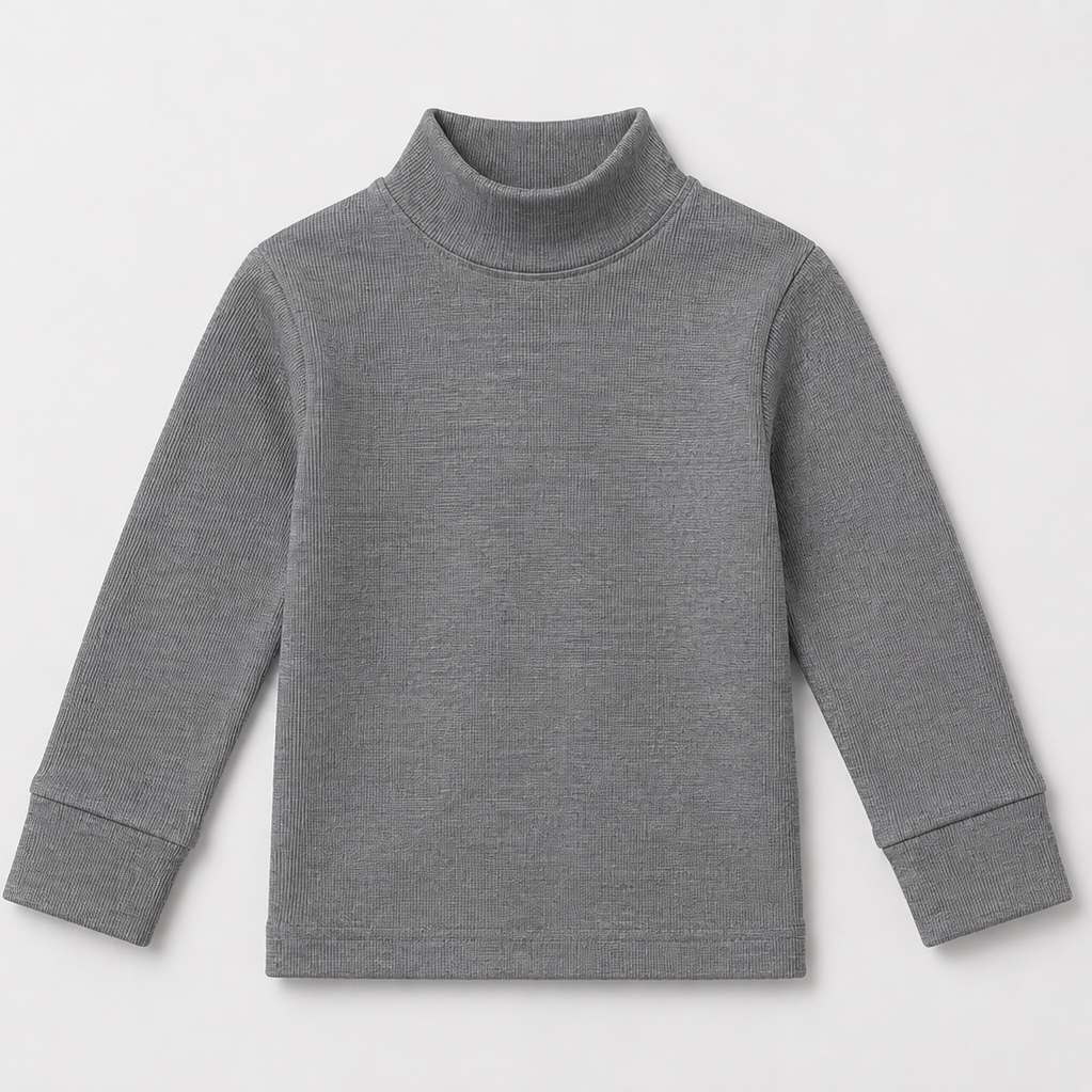 Mottled thermal