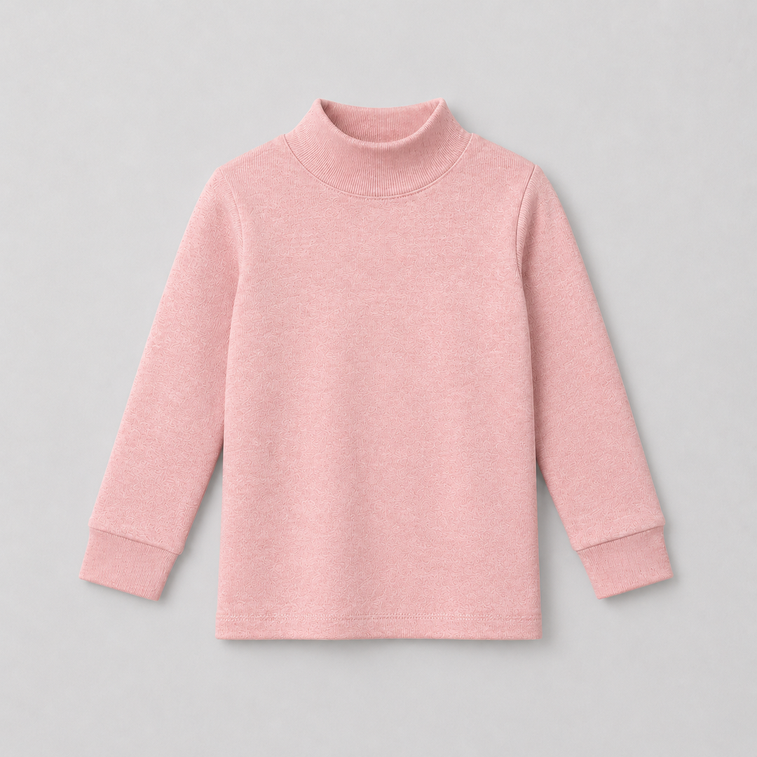Peach Melange Thermal