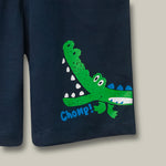 Load image into Gallery viewer, Chomp Navy Set
