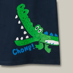 Load image into Gallery viewer, Chomp Navy Set
