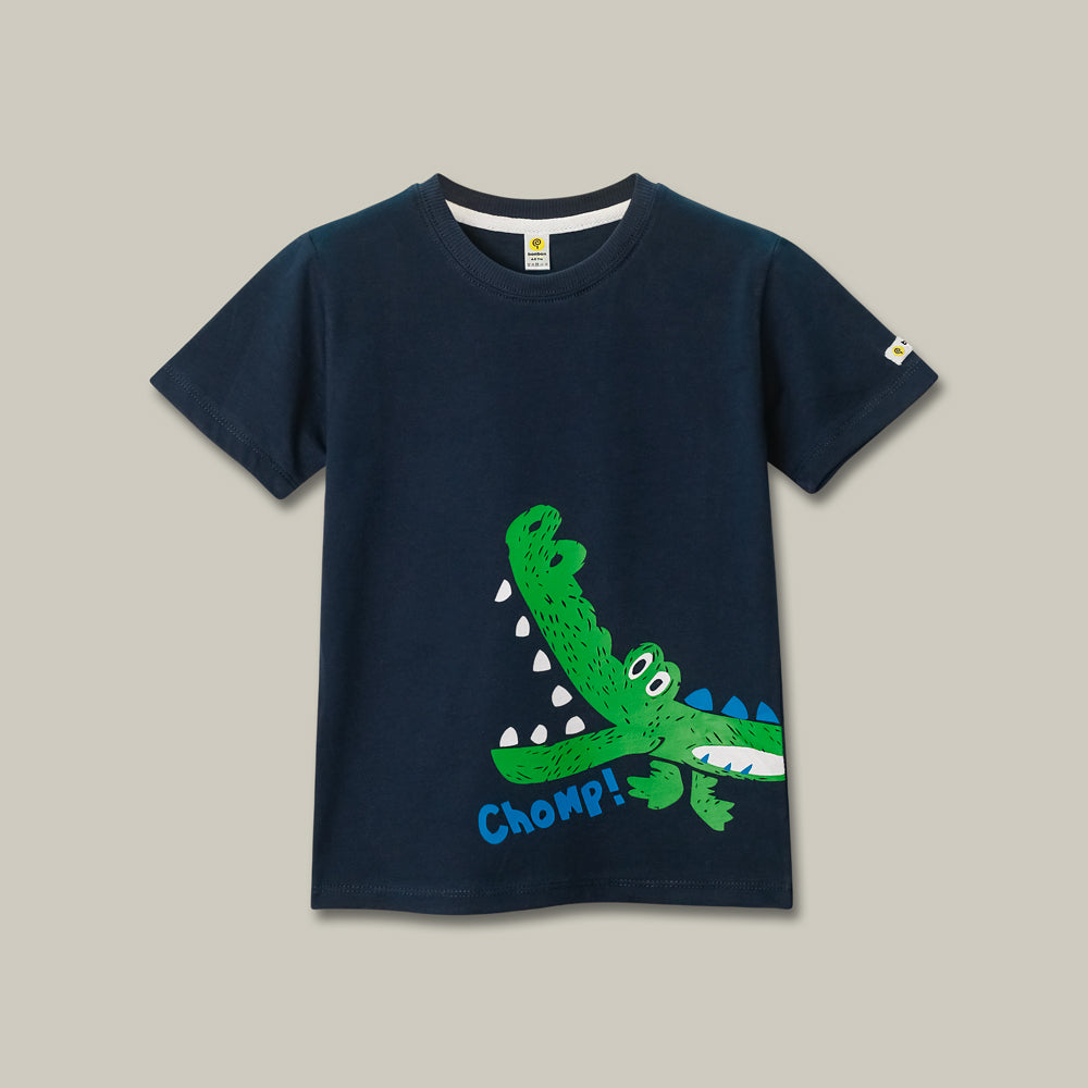 Chomp Navy Set