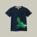 Load image into Gallery viewer, Chomp Navy Set
