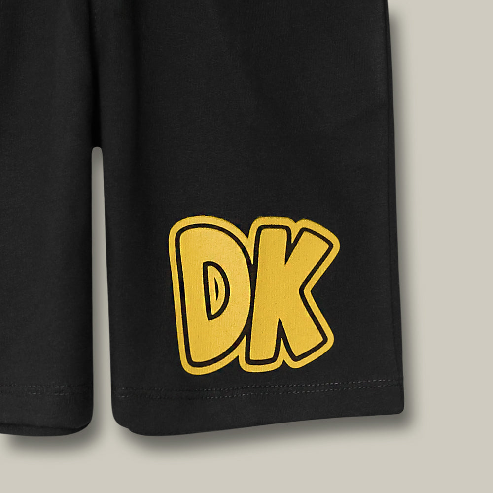 DK Black Shorts
