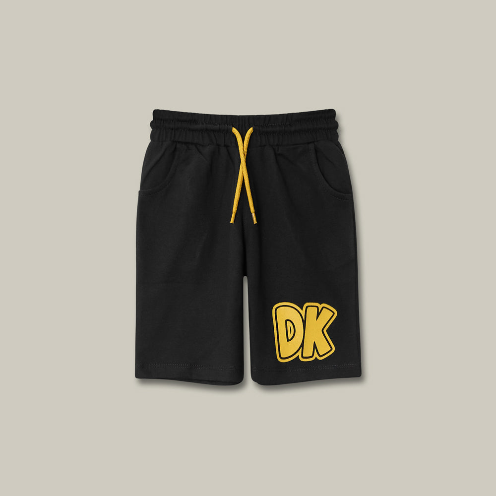 DK Black Shorts