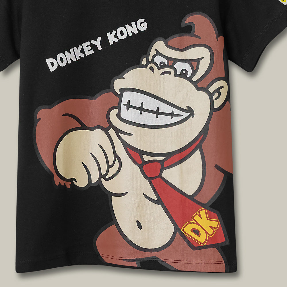 DK Black Tee