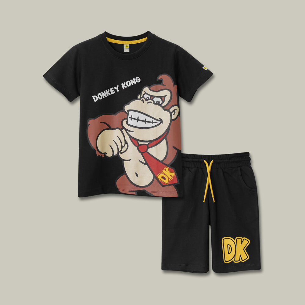 DK Black Set
