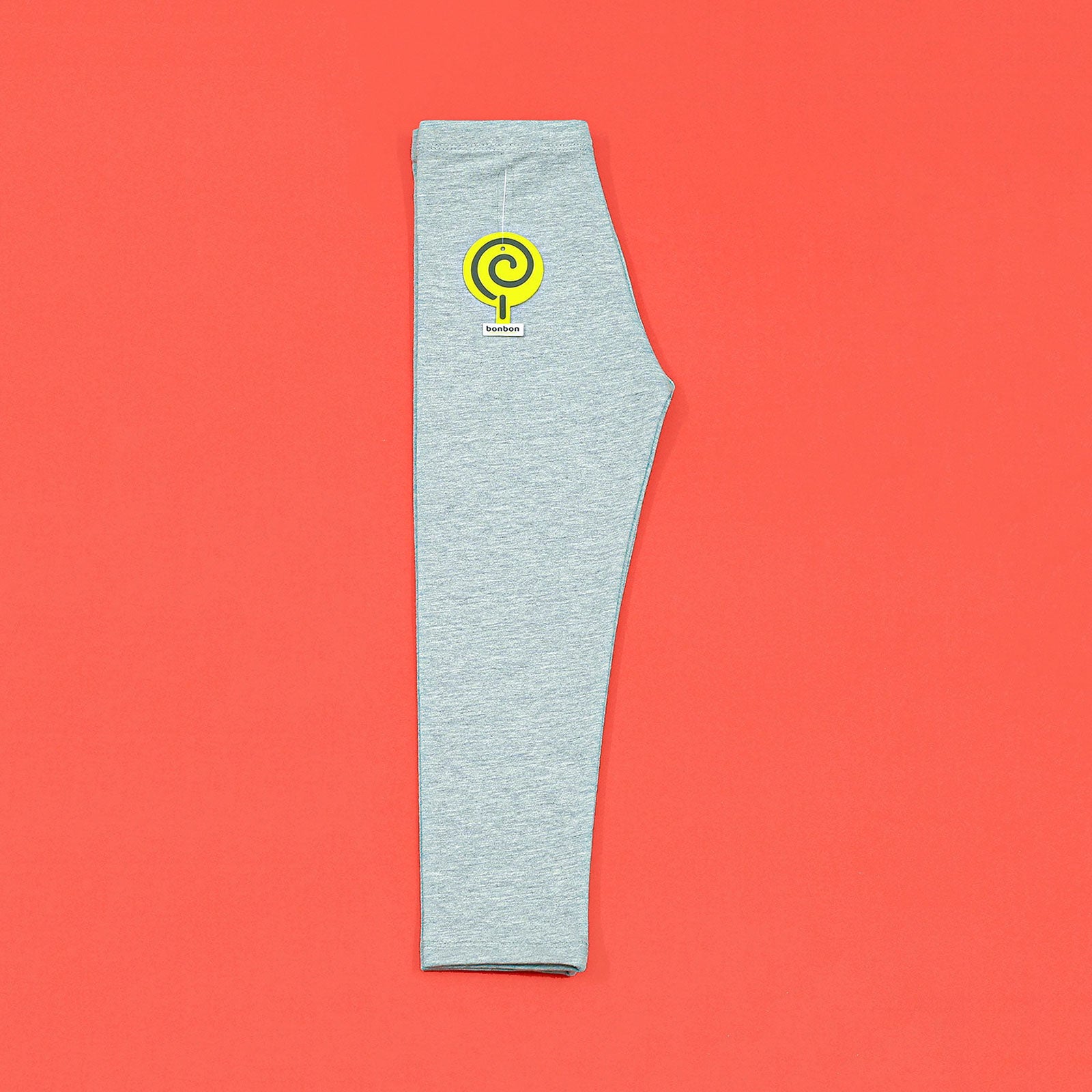 Heather Grey Winter Tights BW4