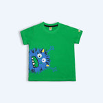 Load image into Gallery viewer, Monster Green Tee
