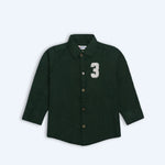 Load image into Gallery viewer, Green Casual Shirt
