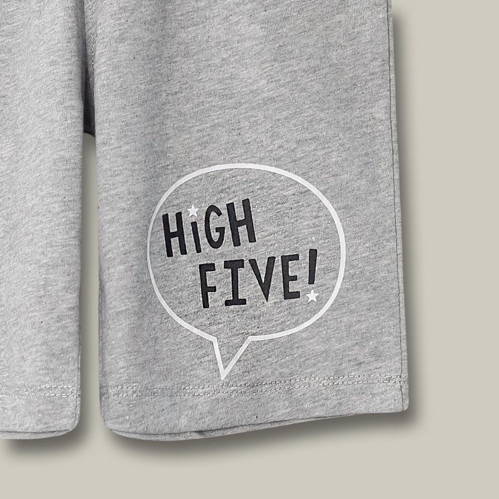 High Five Grey Shorts