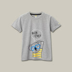 Load image into Gallery viewer, High Five Grey Twinset
