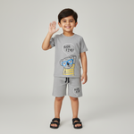 Load image into Gallery viewer, High Five Grey Twinset
