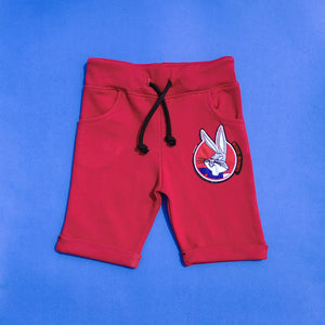 Bugs Bunny Red Shorts