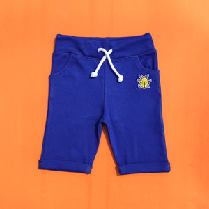 Beetle Royal Blue Shorts