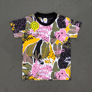 Flora Picasso Tee