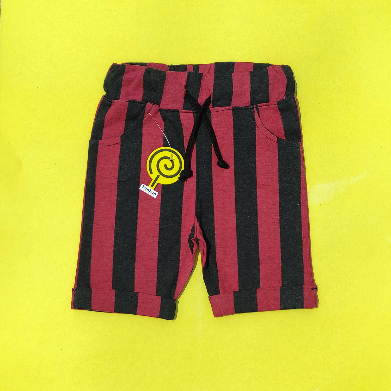 Referee Red Shorts