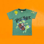 Load image into Gallery viewer, TMNT Hunter Green Twinset
