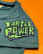 Load image into Gallery viewer, TMNT Hunter Green Twinset
