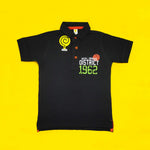 Load image into Gallery viewer, Urban Black Polo
