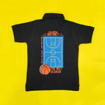 Load image into Gallery viewer, Urban Black Polo

