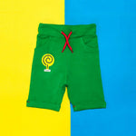 Load image into Gallery viewer, Green &amp; Red Shorts
