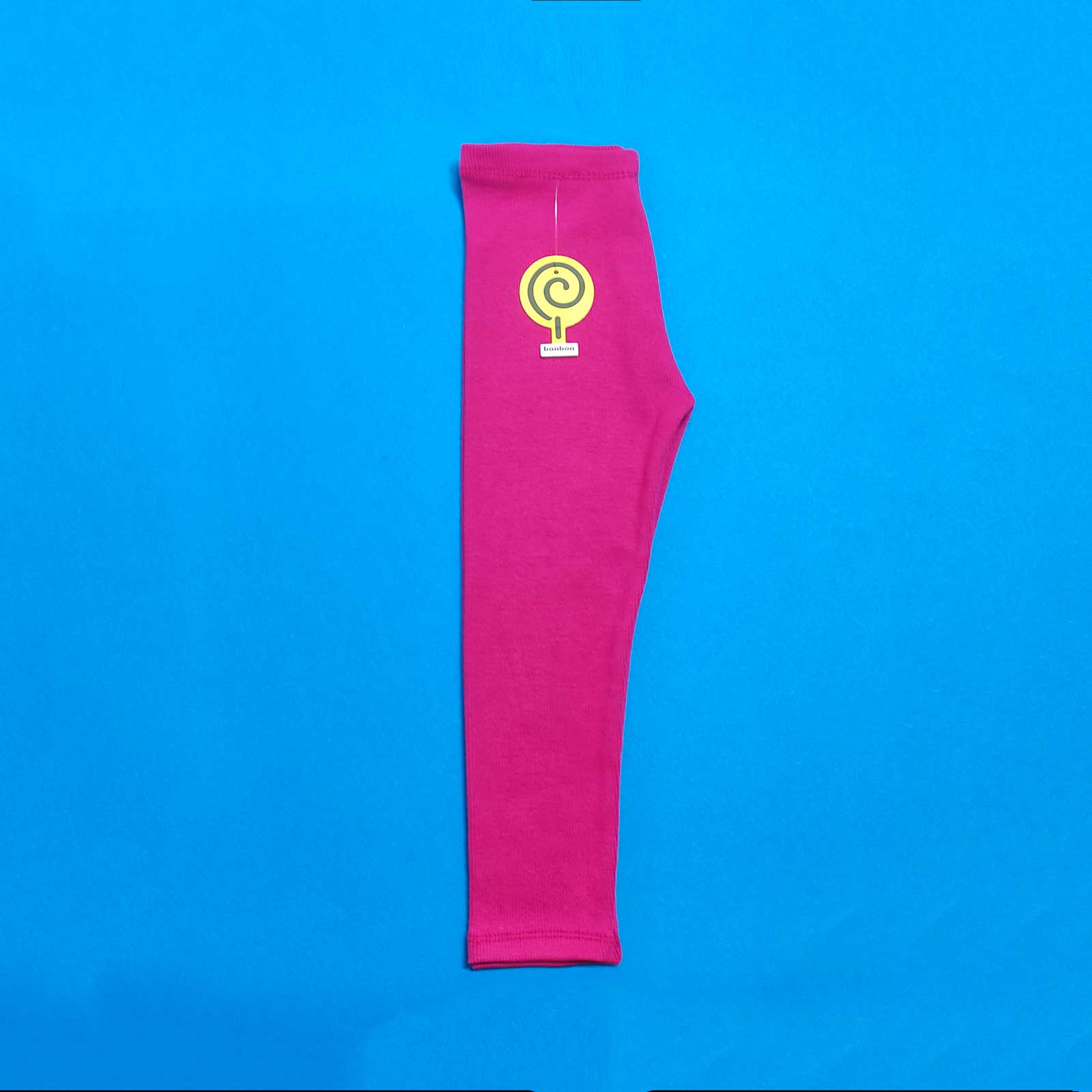 Hot Pink Winter Tights