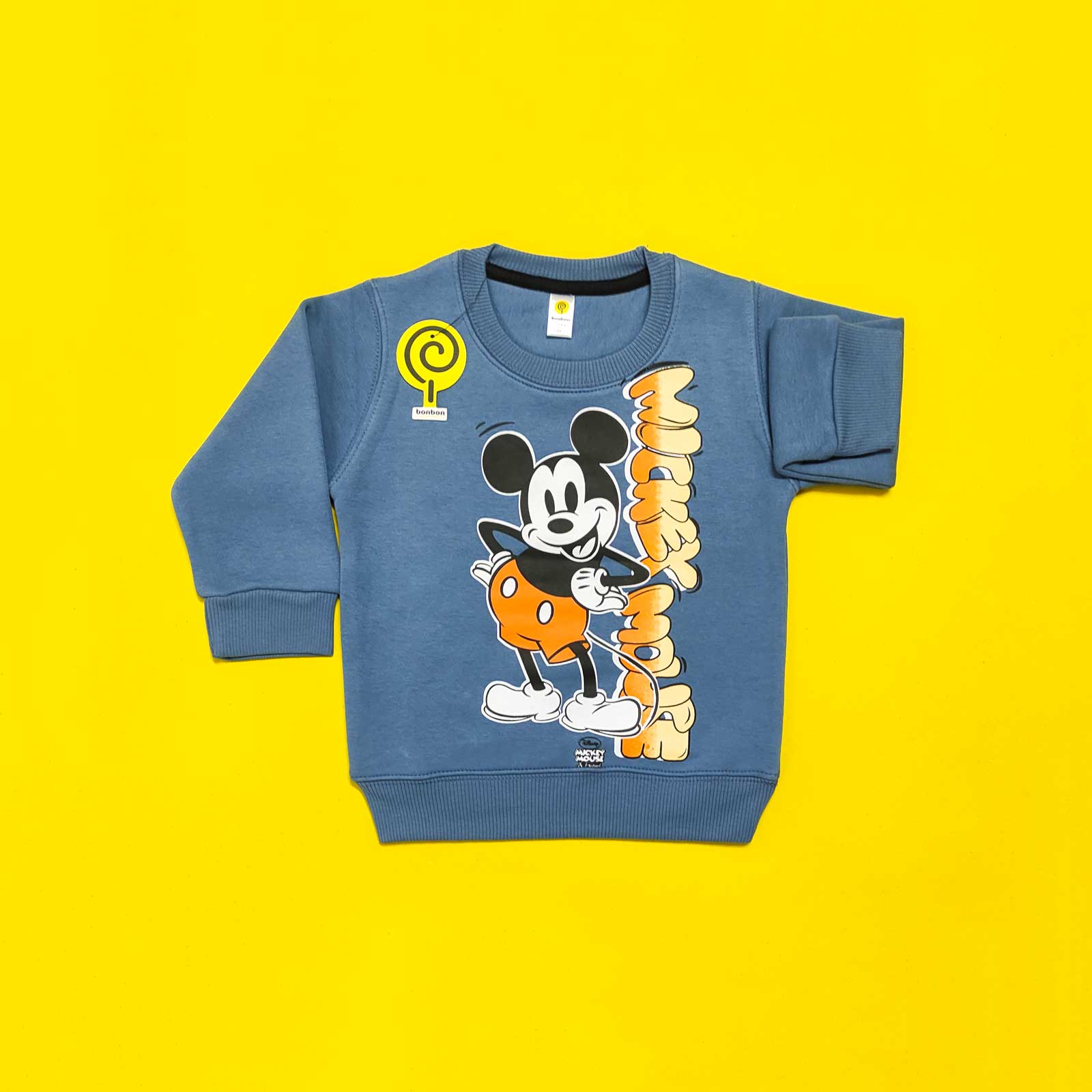 Mickey Mouse Air Force Blue Tracksuit