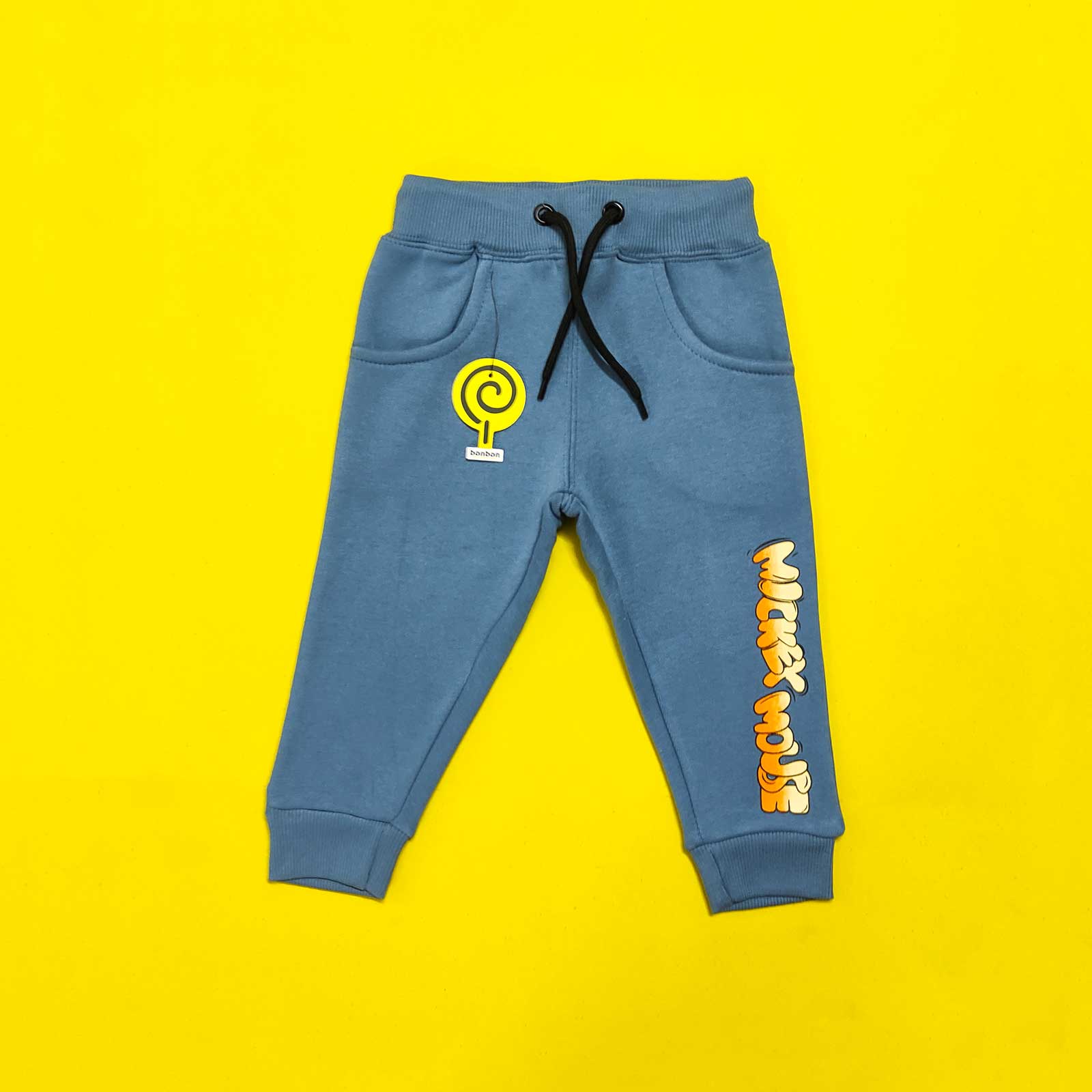 Mickey Mouse Air Force Blue Tracksuit