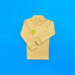Load image into Gallery viewer, F68 Saffron Mustard High Neck
