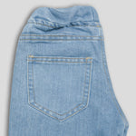 Load image into Gallery viewer, Daisy Light Blue Wide-Leg Pants

