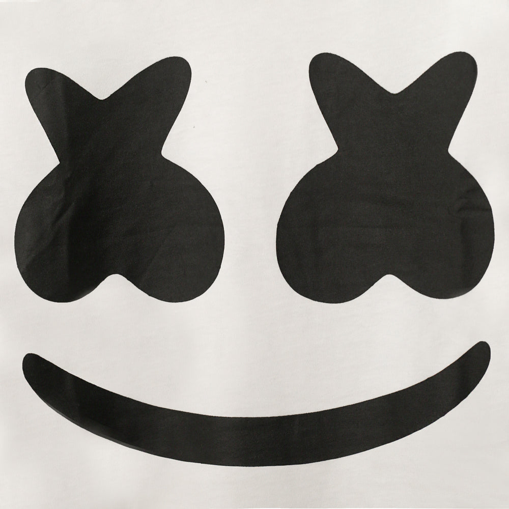Marshmello White Set