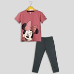 Load image into Gallery viewer, Minnie Pink Grey Set
