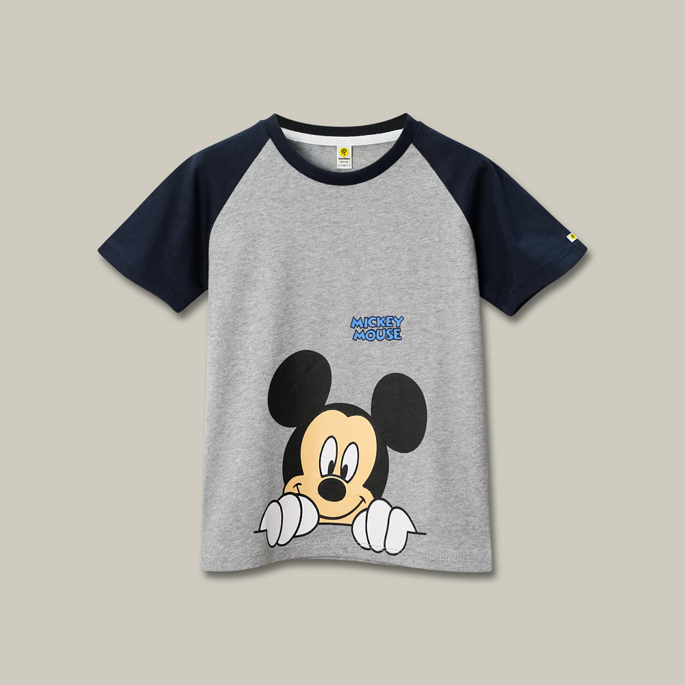 Mickey Raglan Set
