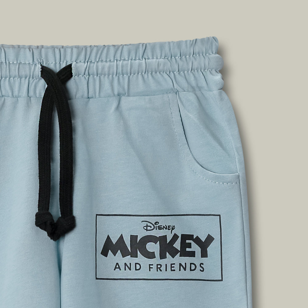 Mickey & friends sky shorts