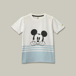 Load image into Gallery viewer, Mickey &amp; Friends White Tee
