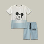 Load image into Gallery viewer, Mickey Stripe Set

