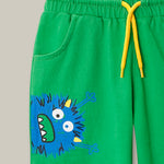 Load image into Gallery viewer, Monster Green Shorts

