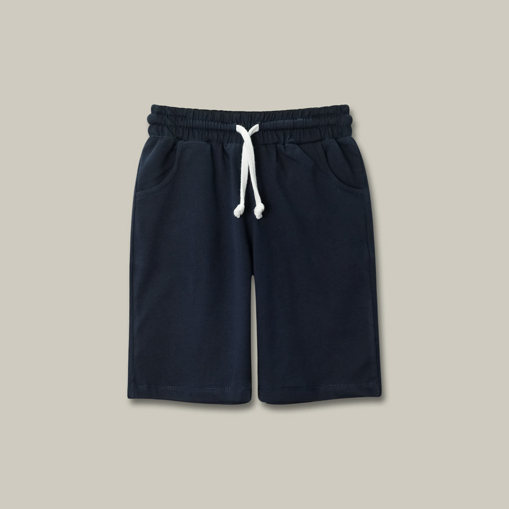 Breeze Navy Shorts