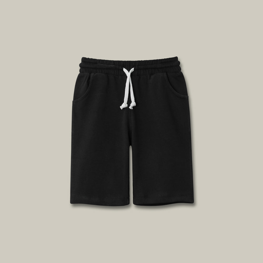 Neon Black Shorts