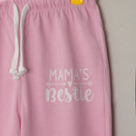 Load image into Gallery viewer, Mama's Bestie Pink PJ's
