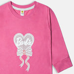 Load image into Gallery viewer, Barbie Pink Full-Sleeves Tee
