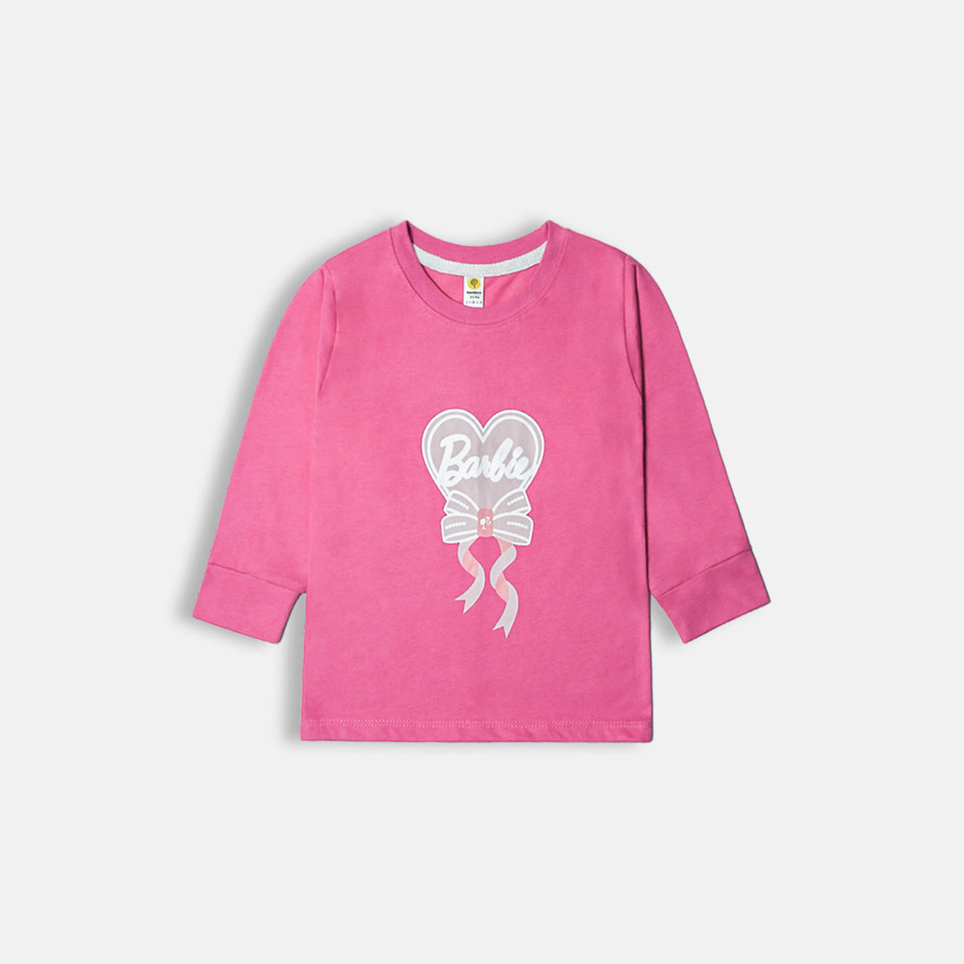 Barbie Pink PJ's