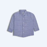 Load image into Gallery viewer, Blue Casual Shirt
