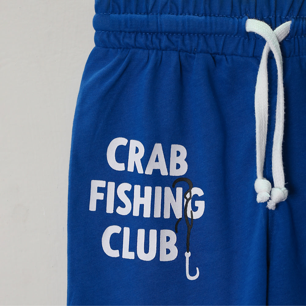 Crab Fishing Club Shorts