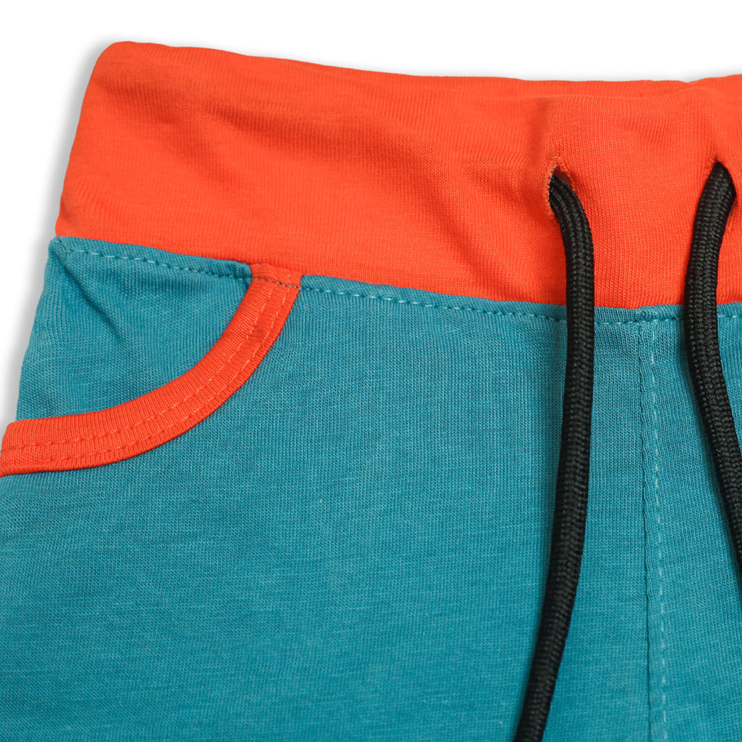 Aqua Lake Shorts