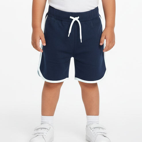 Navy&White Dolphin Shorts