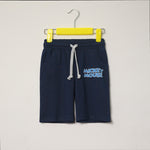 Load image into Gallery viewer, Mickey Mouse Navy Shorts
